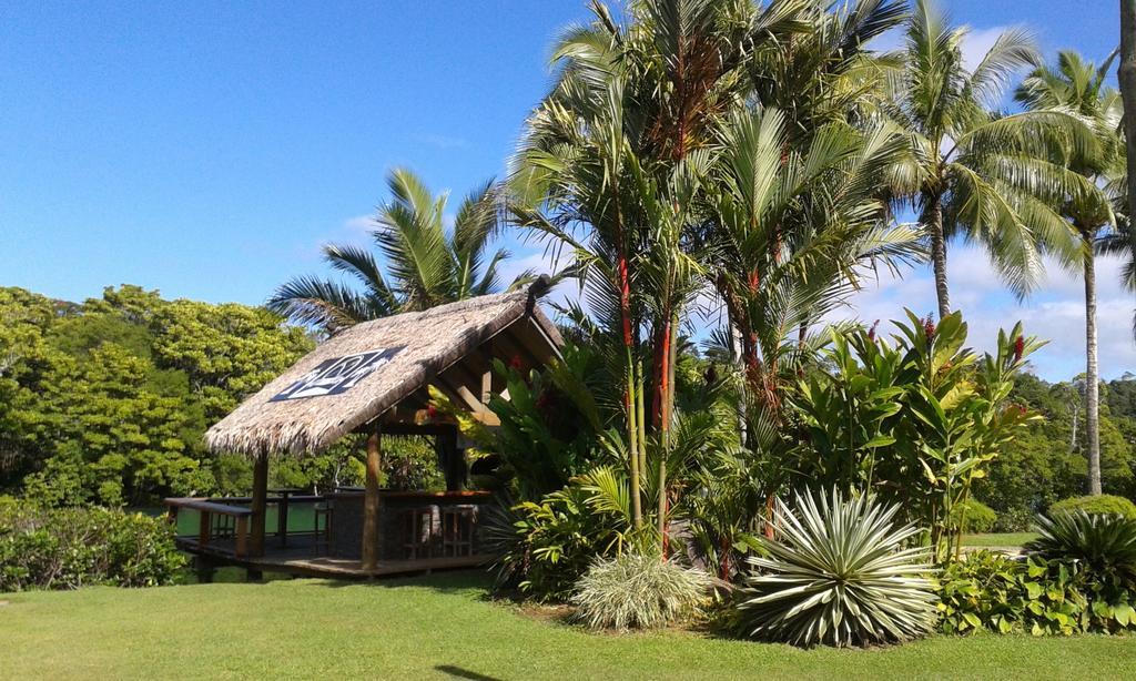 Club Oceanus Resort Pacific Harbour Luaran gambar