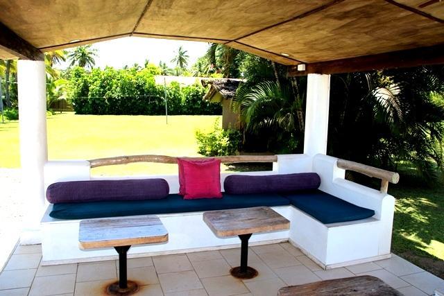 Club Oceanus Resort Pacific Harbour Luaran gambar