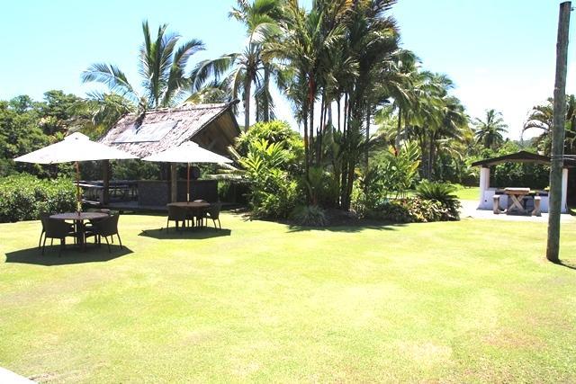 Club Oceanus Resort Pacific Harbour Luaran gambar