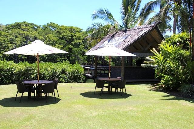 Club Oceanus Resort Pacific Harbour Luaran gambar