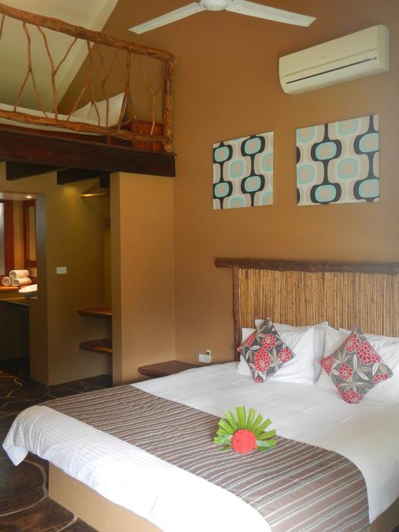 Club Oceanus Resort Pacific Harbour Luaran gambar