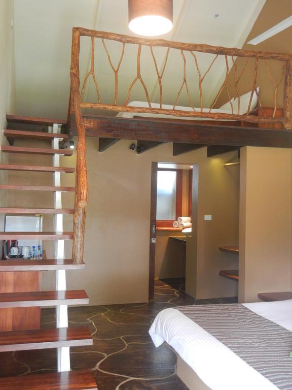 Club Oceanus Resort Pacific Harbour Luaran gambar