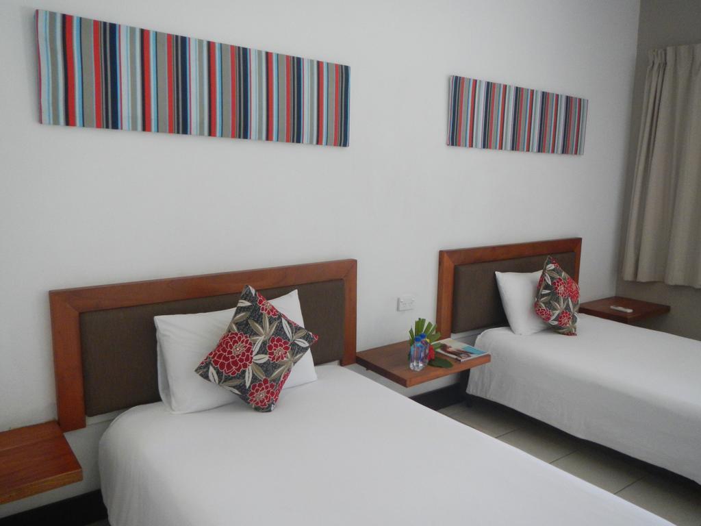 Club Oceanus Resort Pacific Harbour Luaran gambar