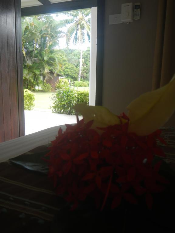 Club Oceanus Resort Pacific Harbour Luaran gambar