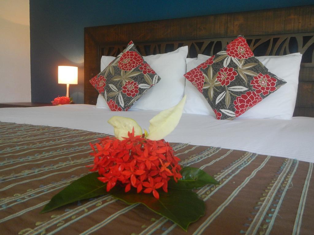 Club Oceanus Resort Pacific Harbour Luaran gambar