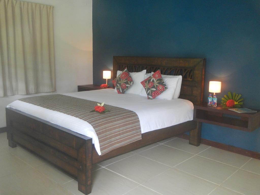 Club Oceanus Resort Pacific Harbour Luaran gambar