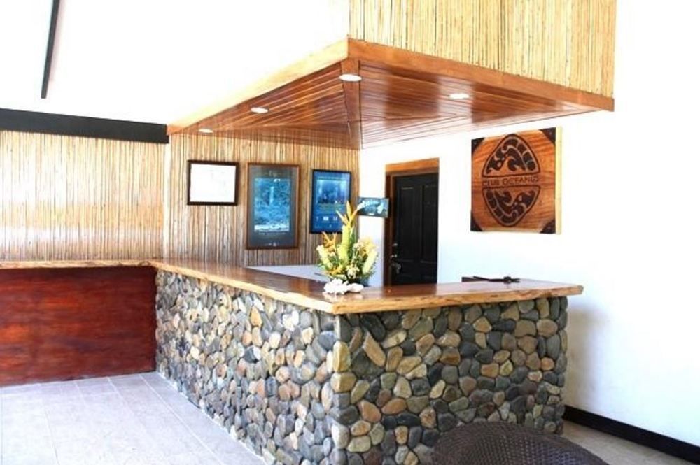 Club Oceanus Resort Pacific Harbour Luaran gambar
