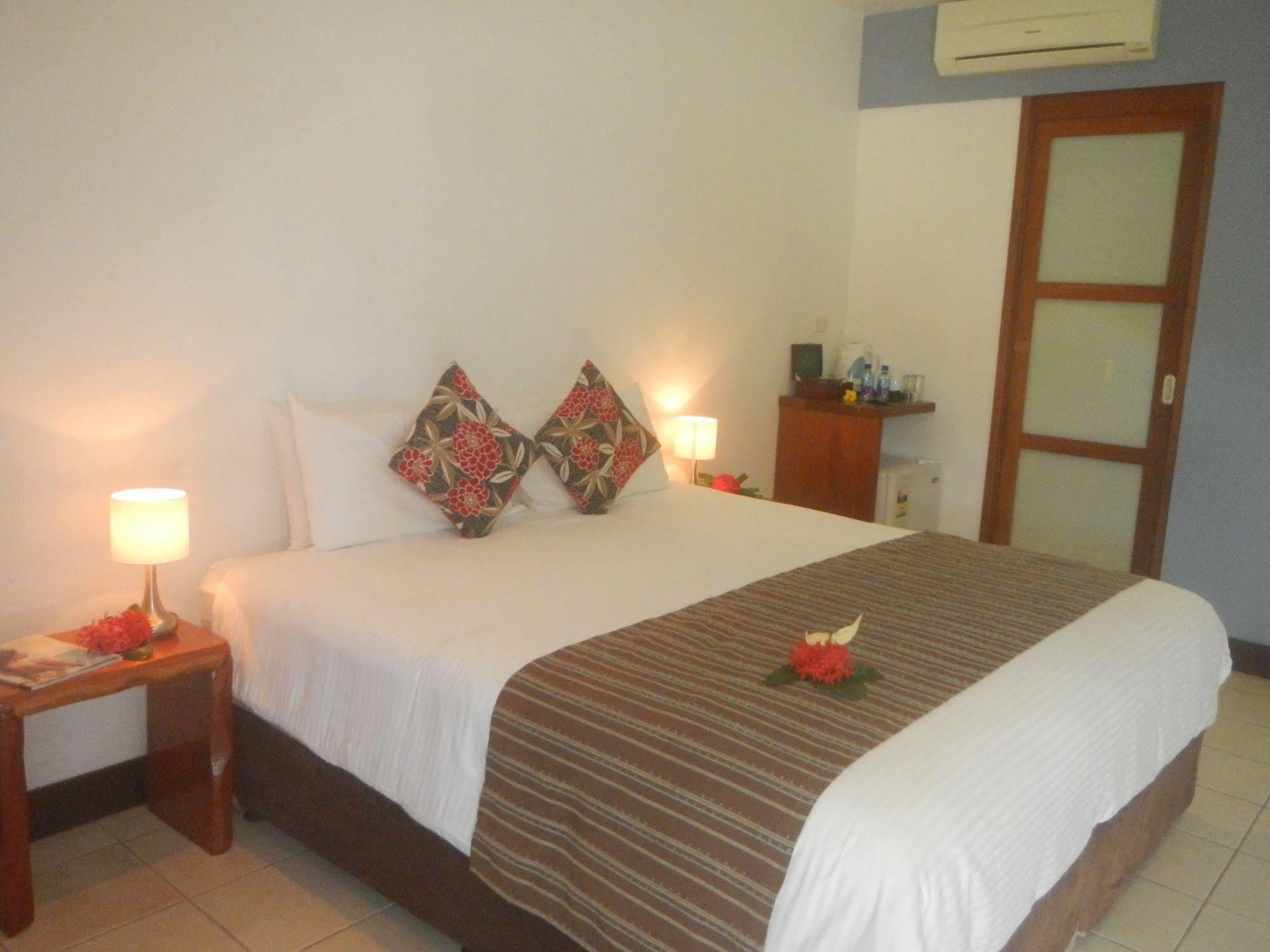 Club Oceanus Resort Pacific Harbour Luaran gambar