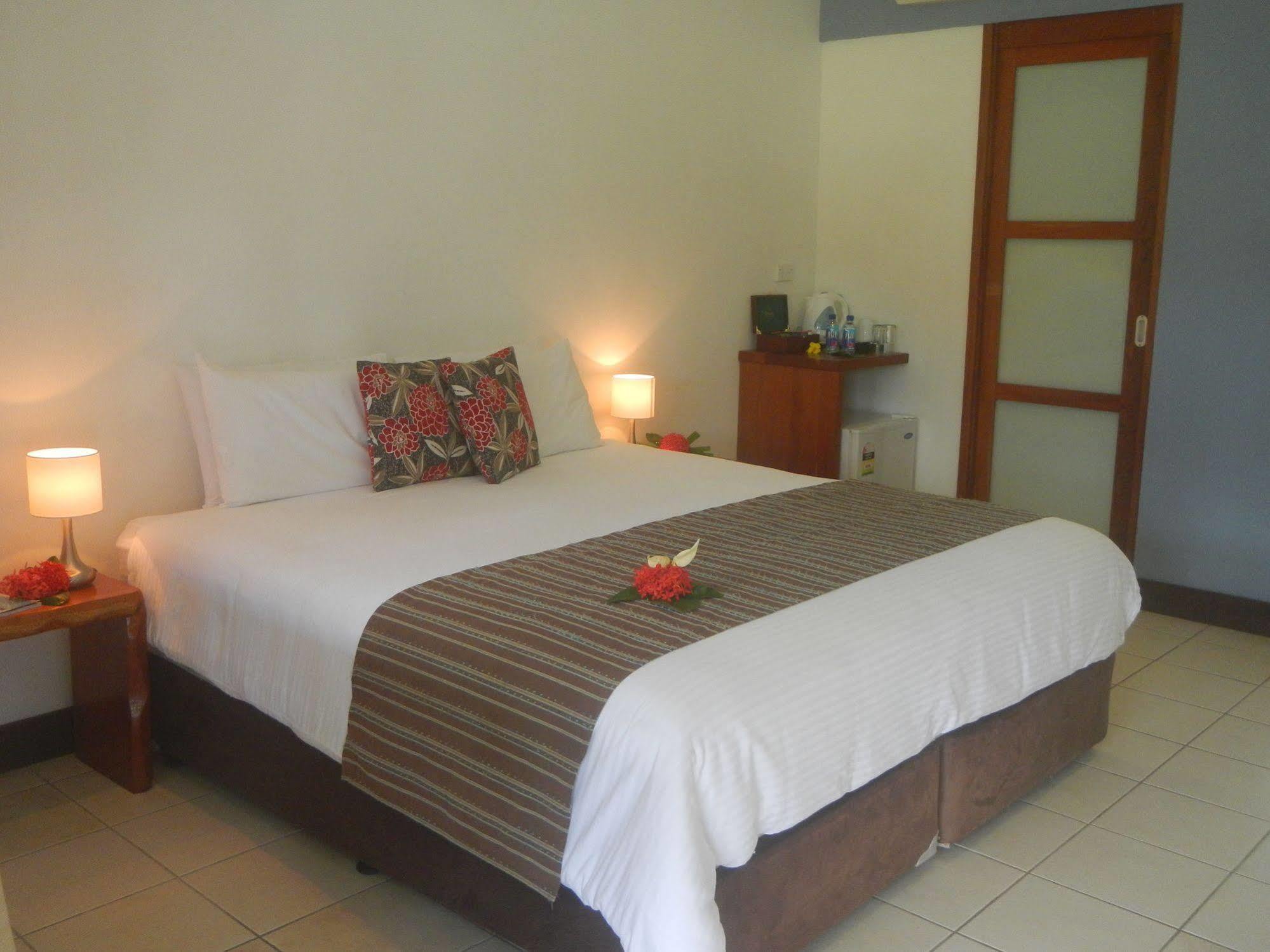 Club Oceanus Resort Pacific Harbour Luaran gambar