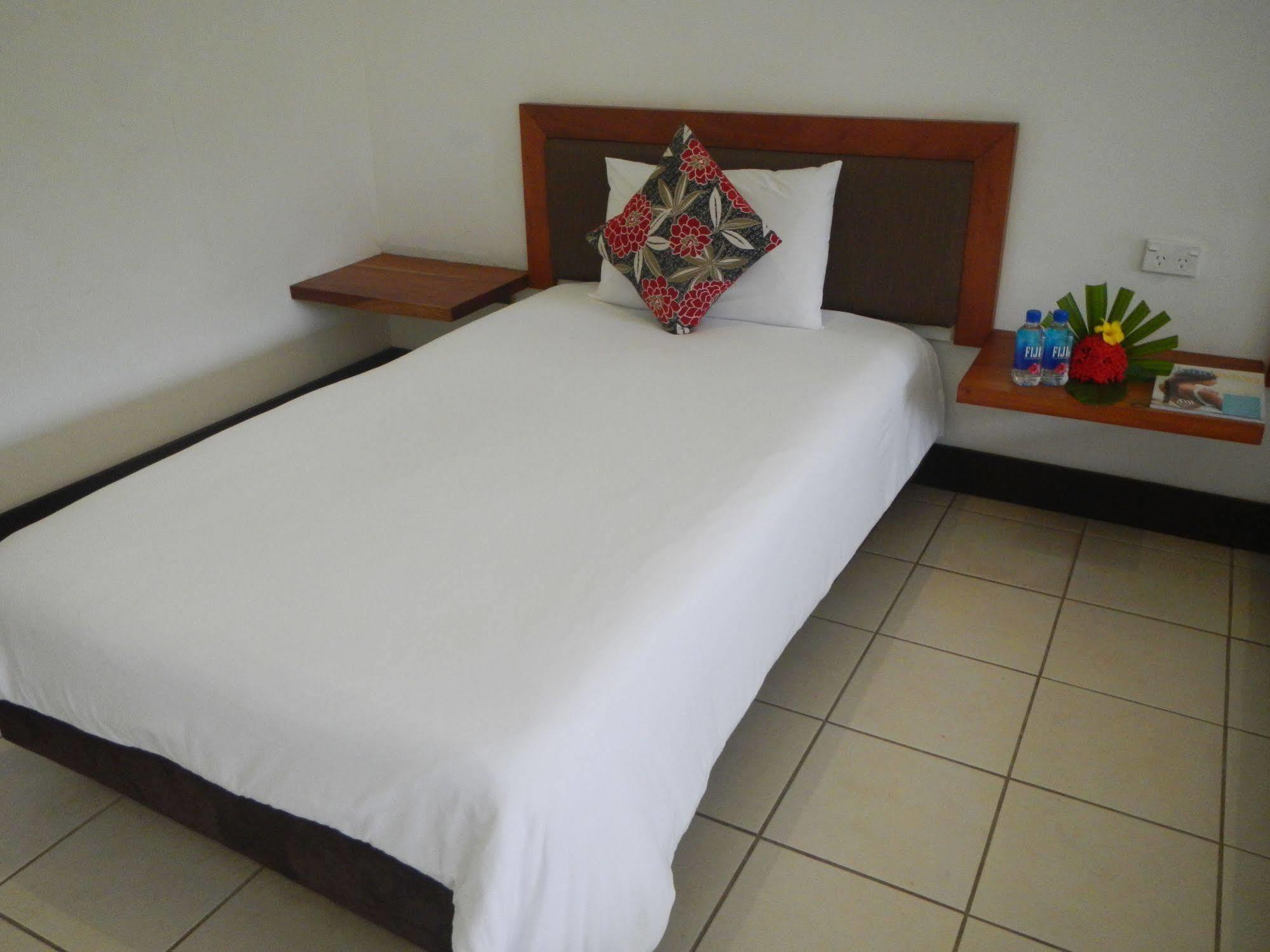 Club Oceanus Resort Pacific Harbour Luaran gambar