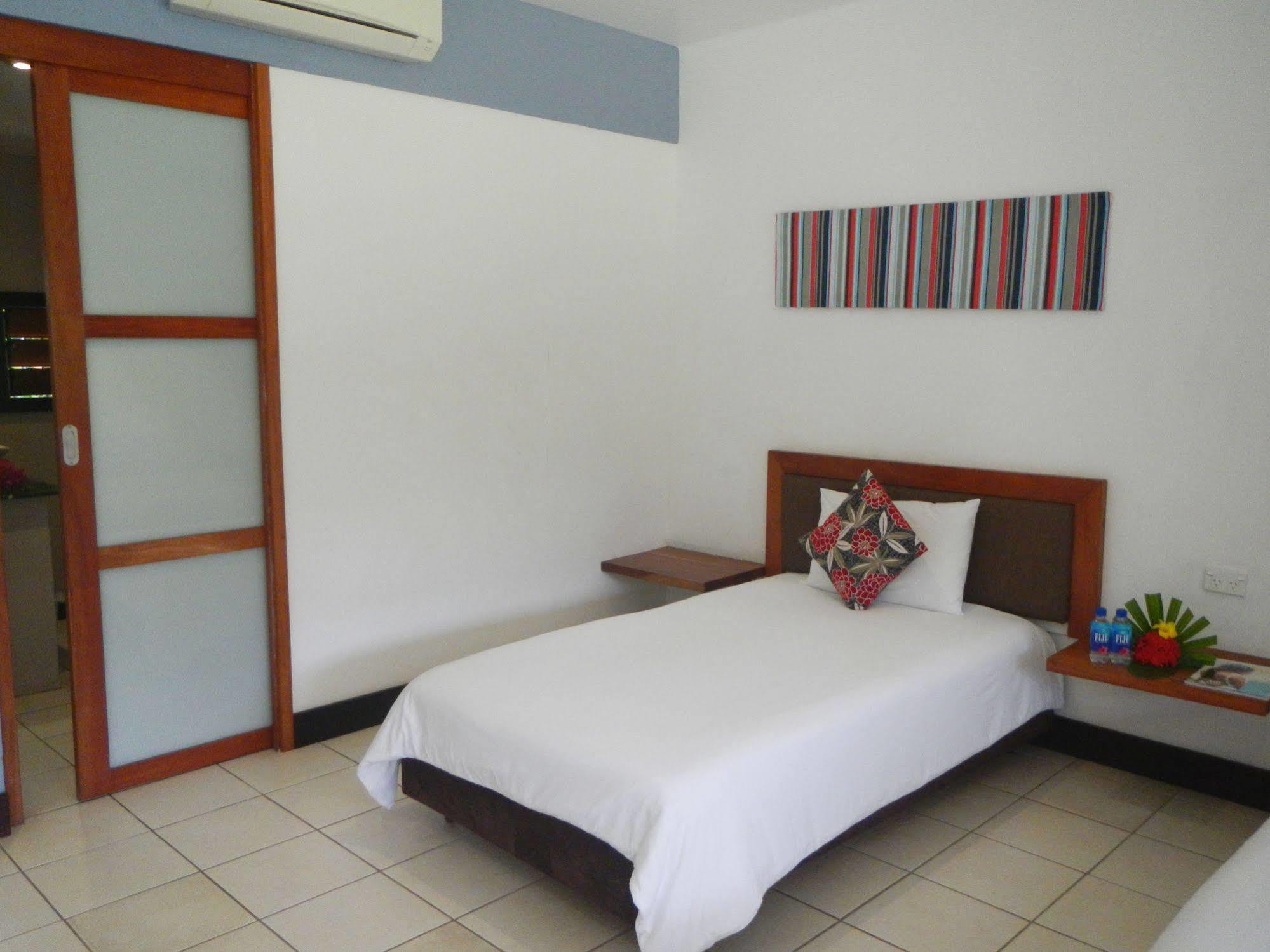 Club Oceanus Resort Pacific Harbour Luaran gambar
