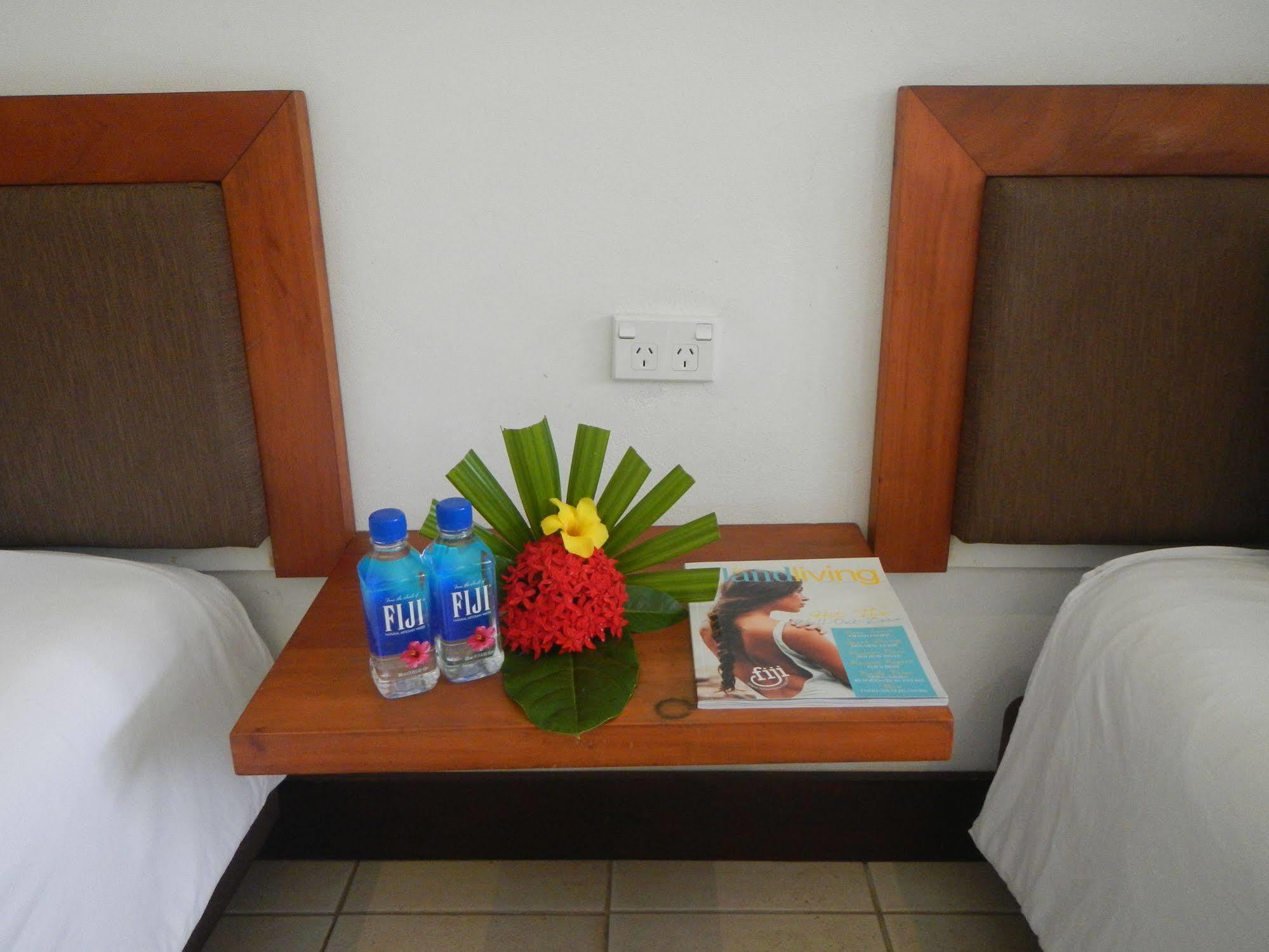 Club Oceanus Resort Pacific Harbour Luaran gambar
