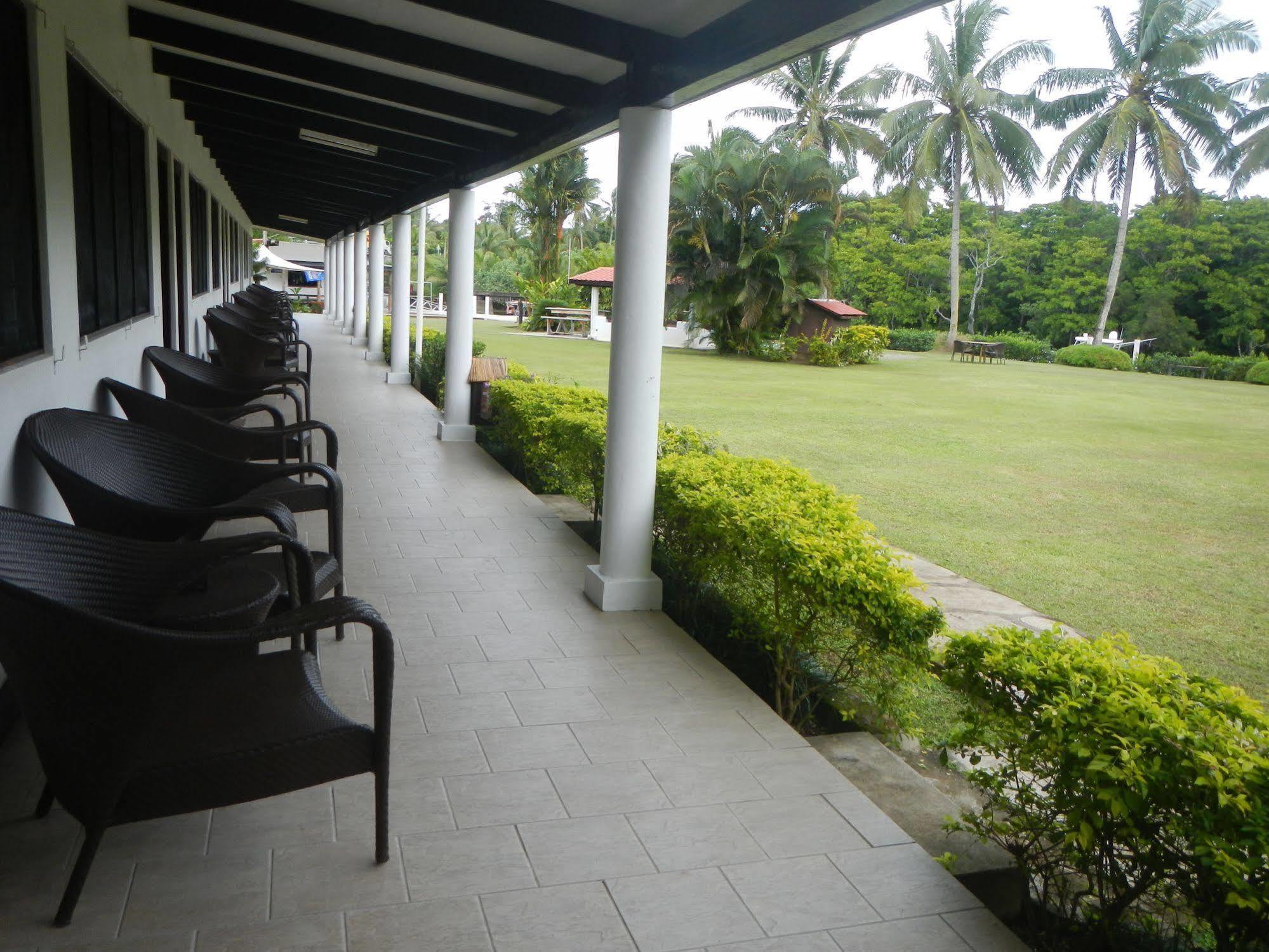 Club Oceanus Resort Pacific Harbour Luaran gambar