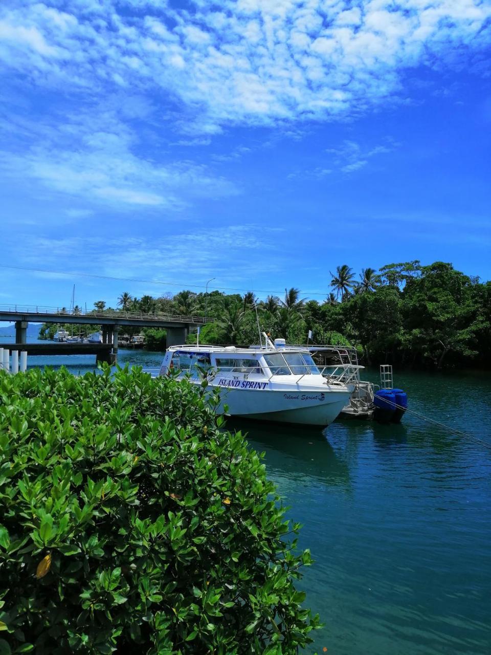 Club Oceanus Resort Pacific Harbour Luaran gambar